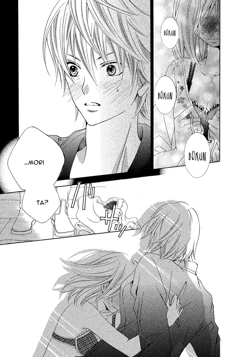 Ue kara Kataomoi Chapter 2.2 page 24 - Chapter 2 v2 : Token of Love