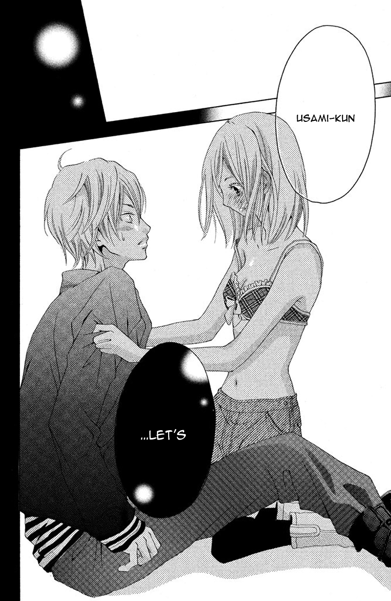 Ue kara Kataomoi Chapter 2.2 page 25 - Chapter 2 v2 : Token of Love
