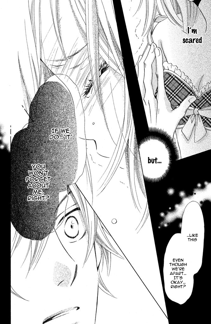 Ue kara Kataomoi Chapter 2.2 page 27 - Chapter 2 v2 : Token of Love