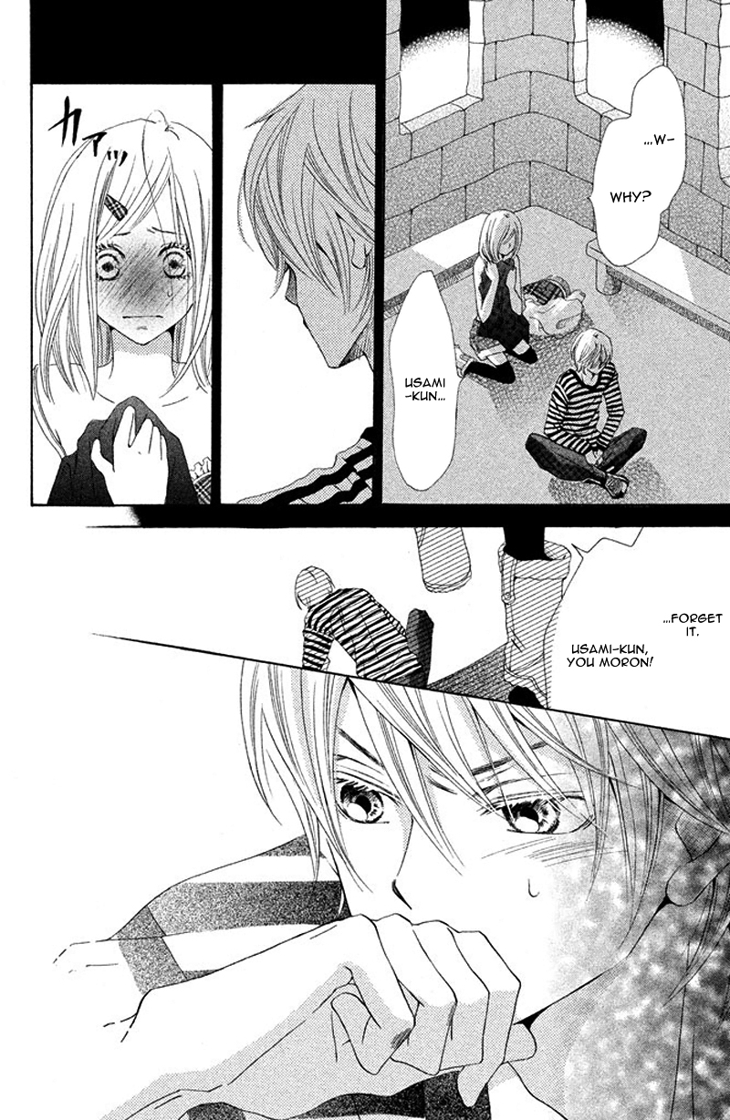 Ue kara Kataomoi Chapter 2.2 page 29 - Chapter 2 v2 : Token of Love