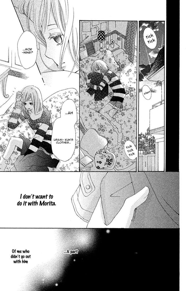 Ue kara Kataomoi Chapter 2.2 page 30 - Chapter 2 v2 : Token of Love