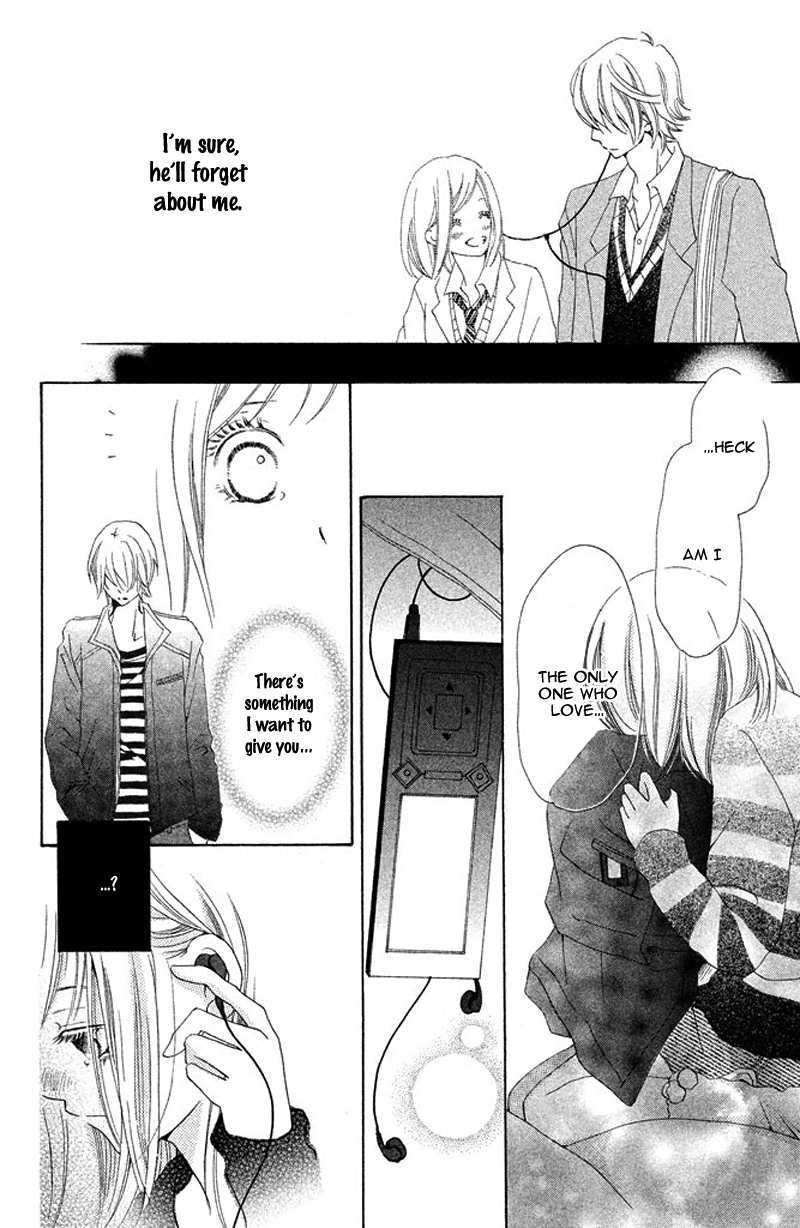Ue kara Kataomoi Chapter 2.2 page 31 - Chapter 2 v2 : Token of Love