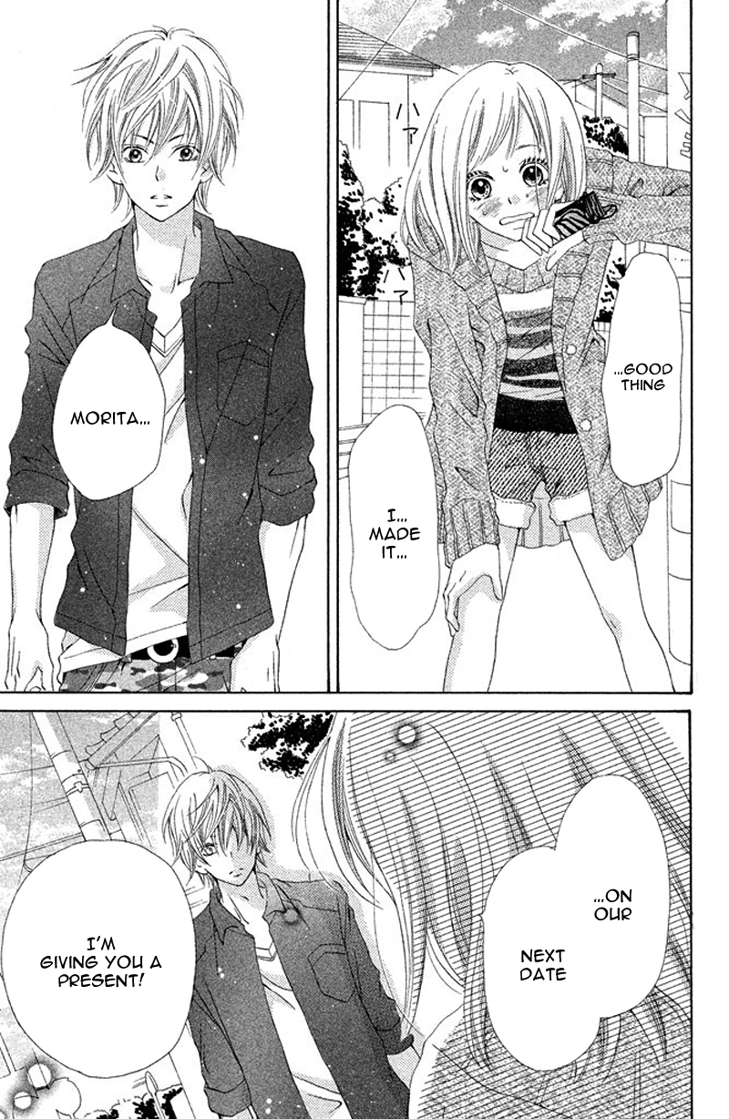 Ue kara Kataomoi Chapter 2.2 page 36 - Chapter 2 v2 : Token of Love