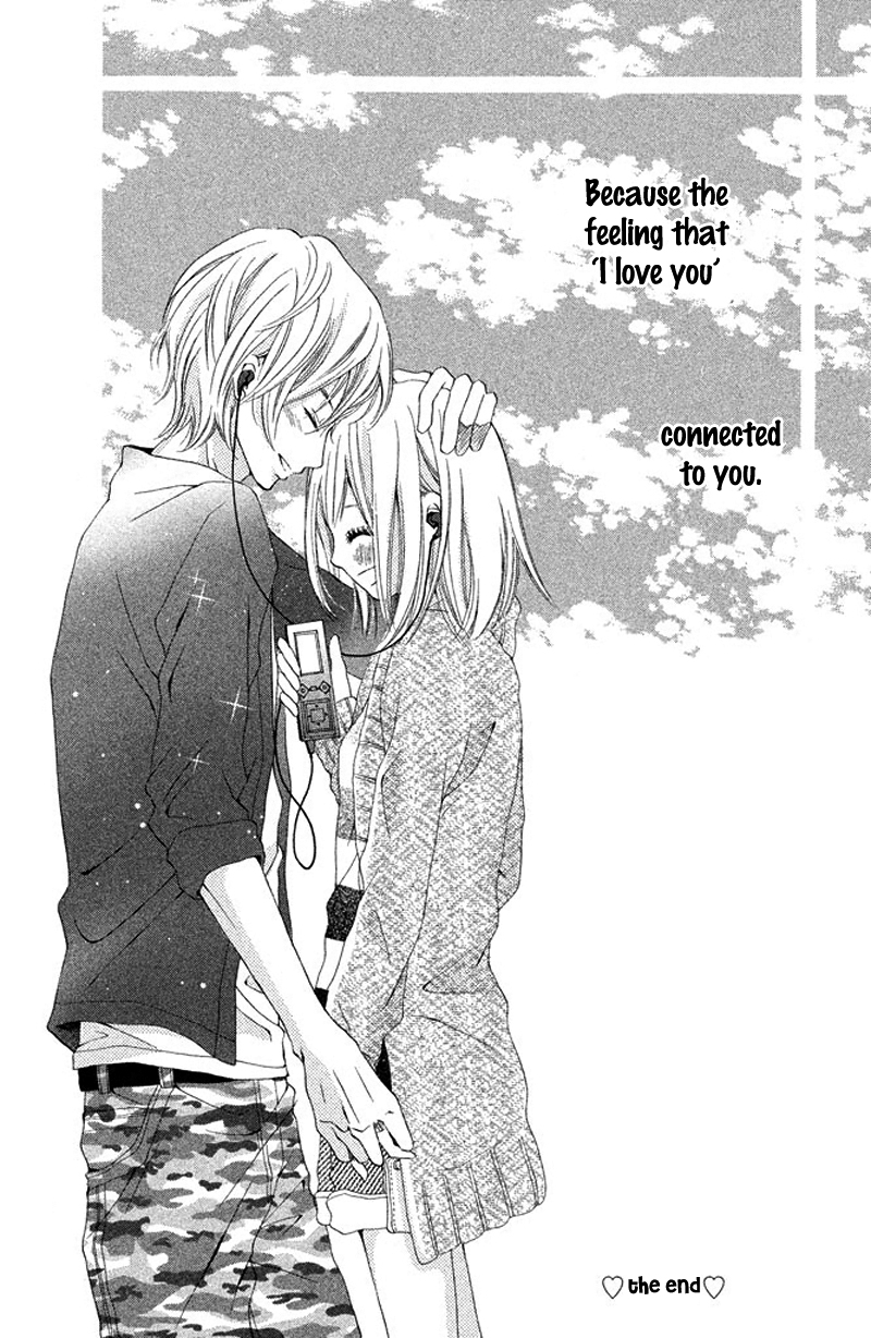 Ue kara Kataomoi Chapter 2.2 page 38 - Chapter 2 v2 : Token of Love