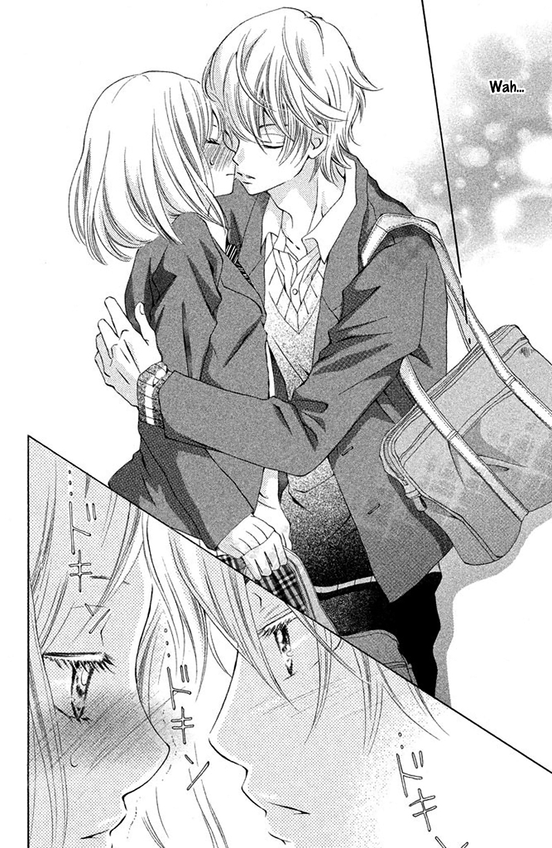 Ue kara Kataomoi Chapter 2.2 page 7 - Chapter 2 v2 : Token of Love