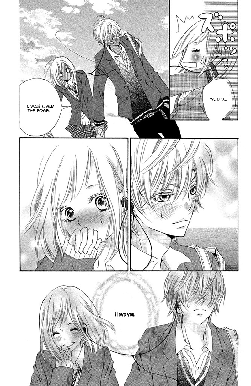 Ue kara Kataomoi Chapter 2.2 page 8 - Chapter 2 v2 : Token of Love