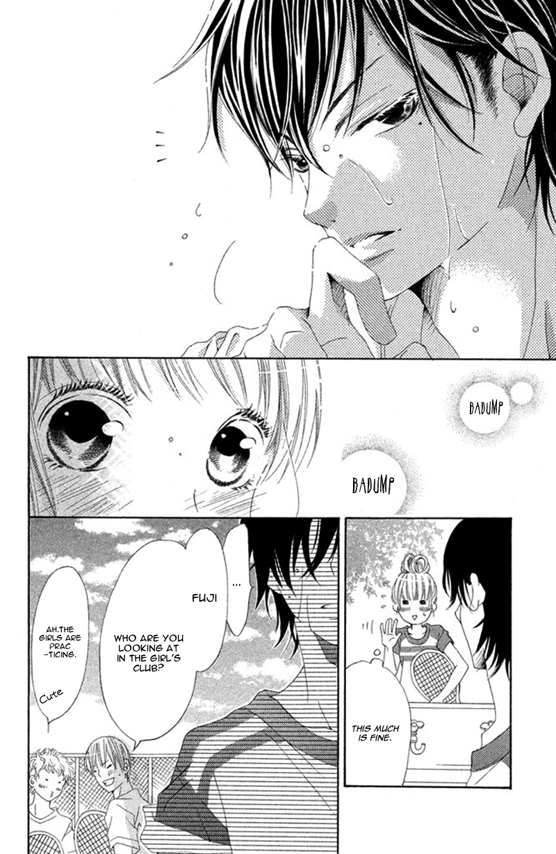 Ue kara Kataomoi Chapter 3.2 page 13 - Chapter 3 v2 : Kimi Bakkari no Natsu