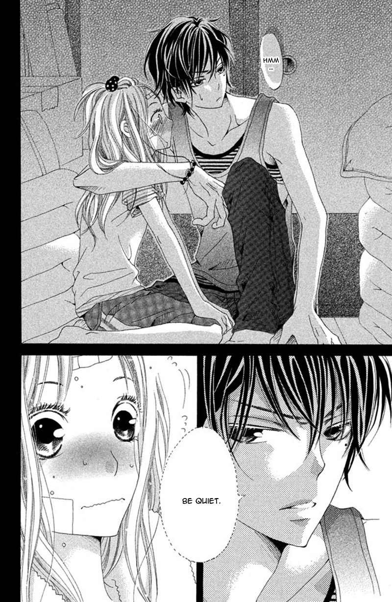 Ue kara Kataomoi Chapter 3.2 page 23 - Chapter 3 v2 : Kimi Bakkari no Natsu