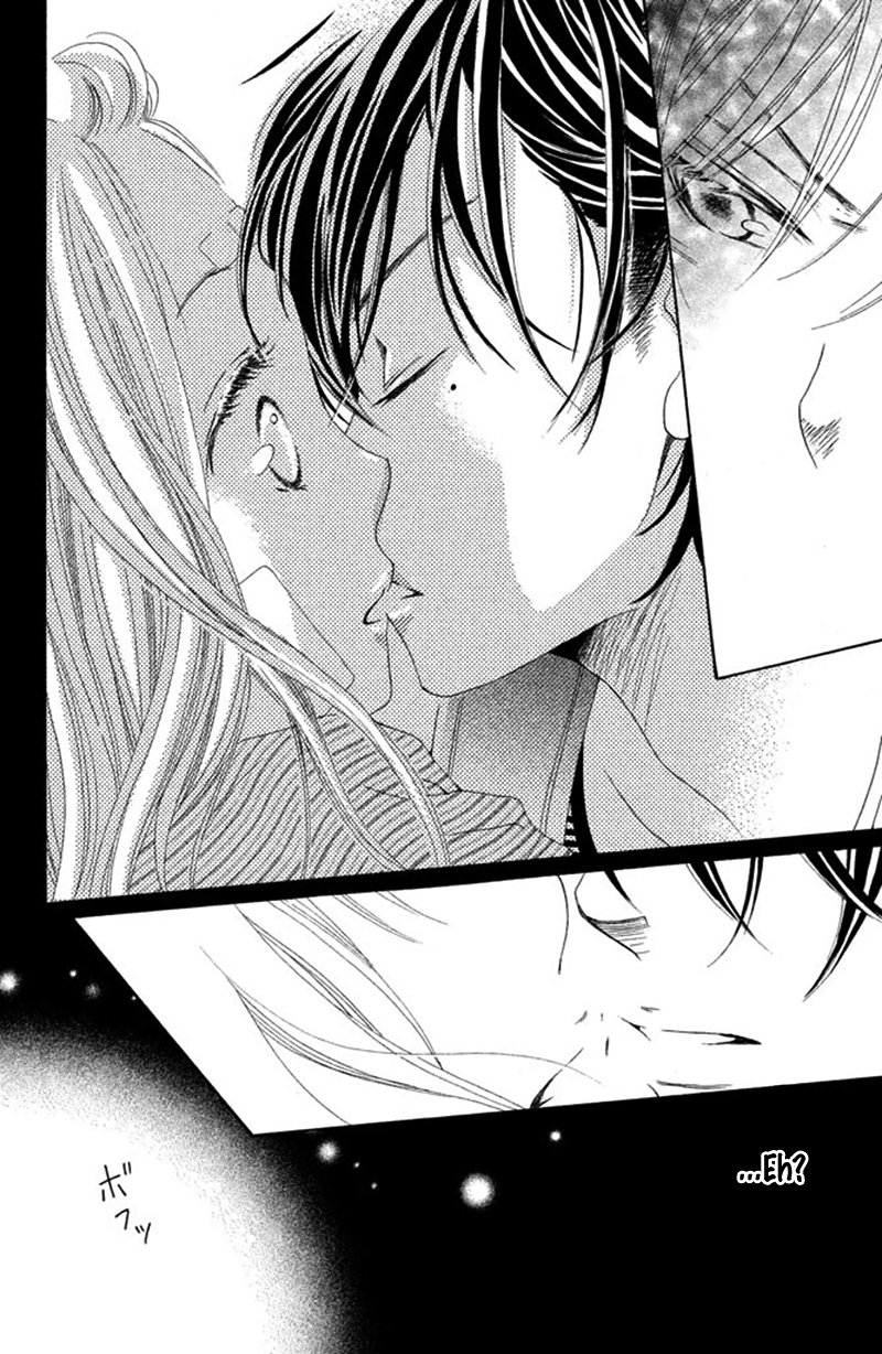 Ue kara Kataomoi Chapter 3.2 page 25 - Chapter 3 v2 : Kimi Bakkari no Natsu