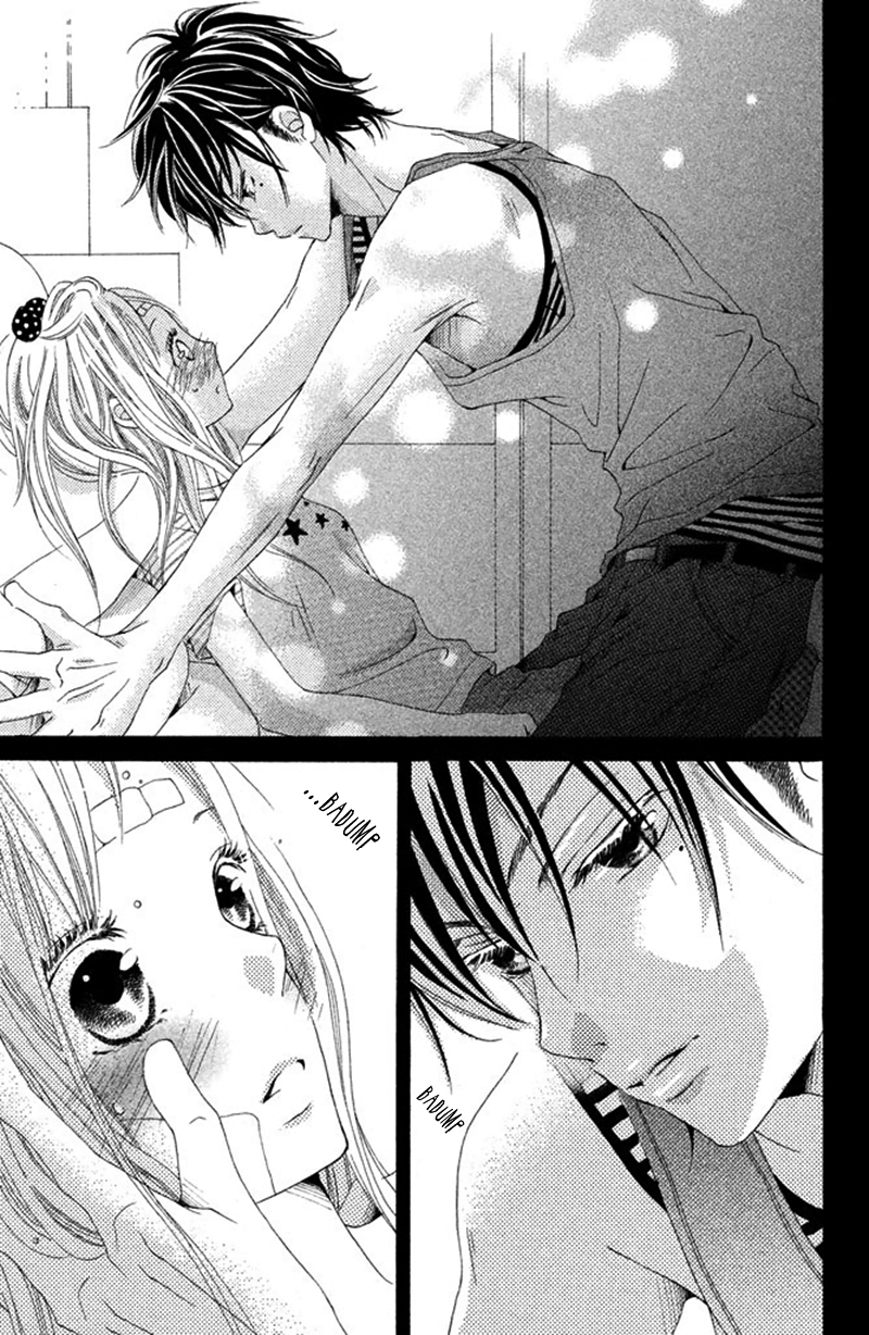 Ue kara Kataomoi Chapter 3.2 page 26 - Chapter 3 v2 : Kimi Bakkari no Natsu