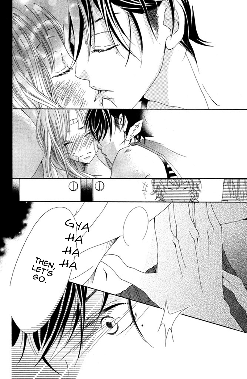 Ue kara Kataomoi Chapter 3.2 page 27 - Chapter 3 v2 : Kimi Bakkari no Natsu