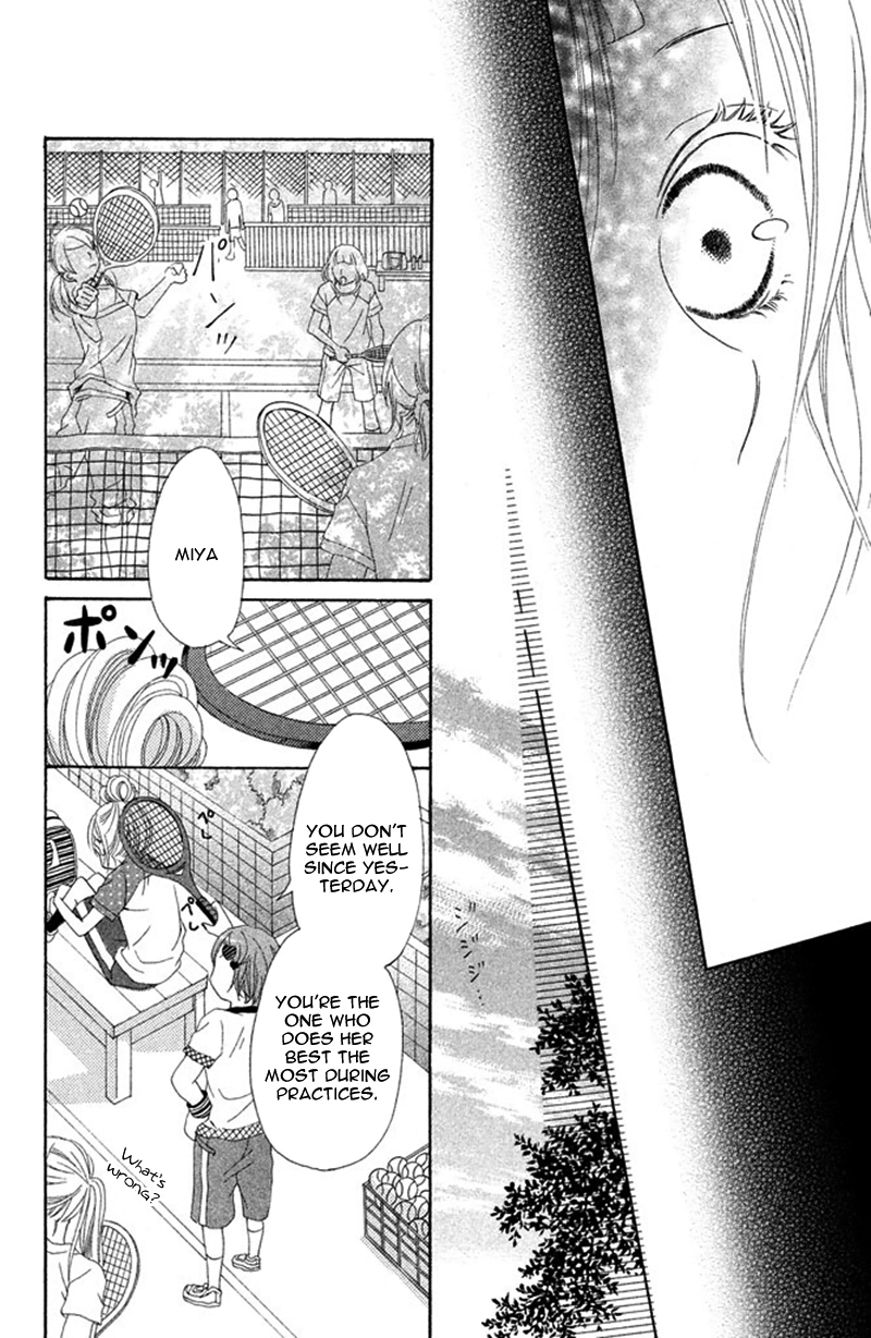 Ue kara Kataomoi Chapter 3.2 page 29 - Chapter 3 v2 : Kimi Bakkari no Natsu