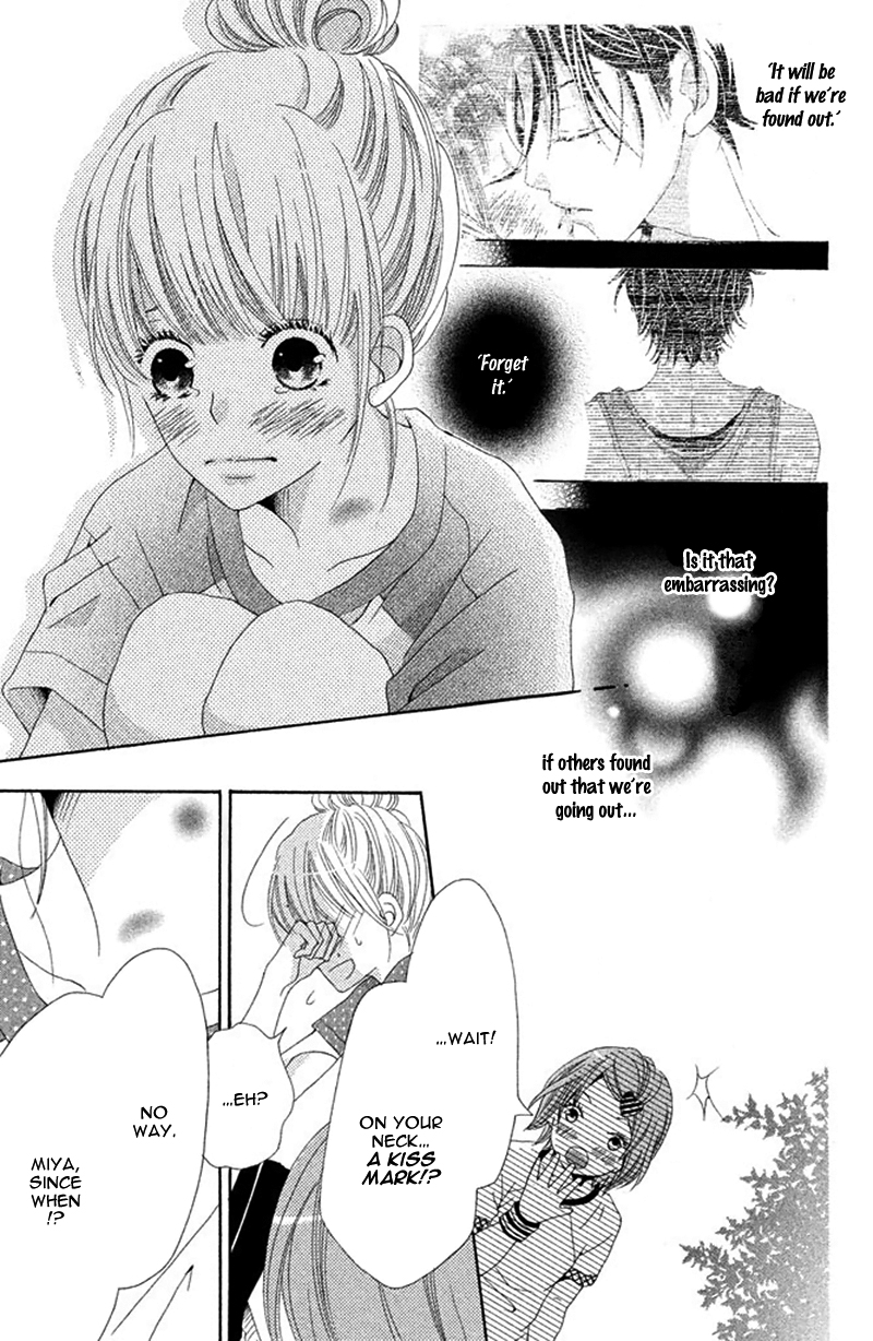 Ue kara Kataomoi Chapter 3.2 page 30 - Chapter 3 v2 : Kimi Bakkari no Natsu