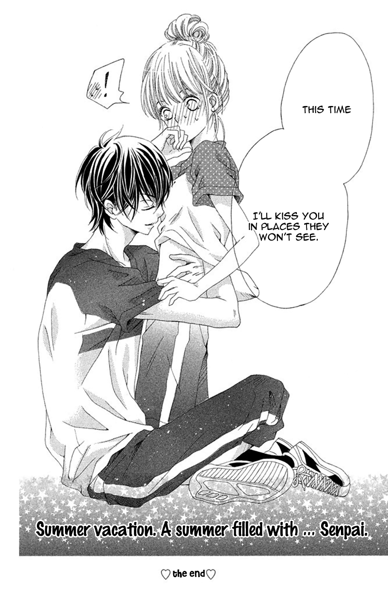 Ue kara Kataomoi Chapter 3.2 page 39 - Chapter 3 v2 : Kimi Bakkari no Natsu
