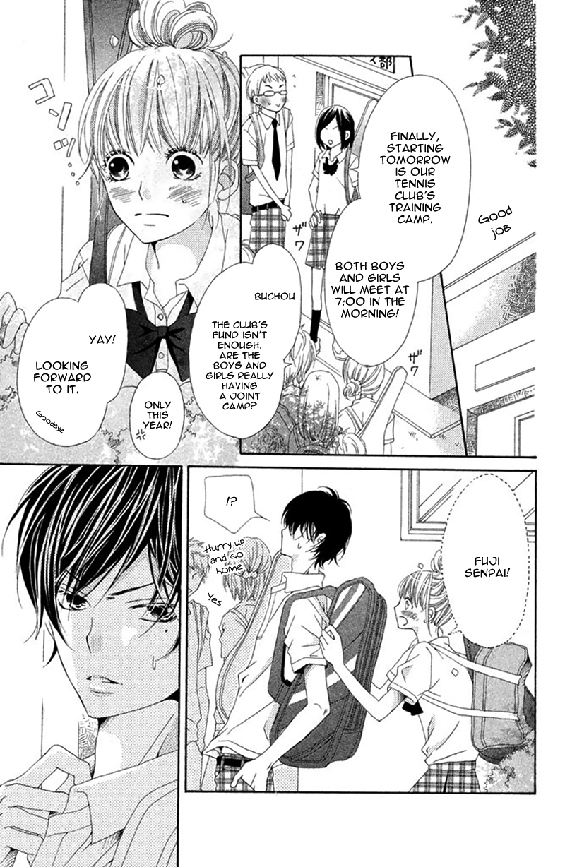 Ue kara Kataomoi Chapter 3.2 page 6 - Chapter 3 v2 : Kimi Bakkari no Natsu