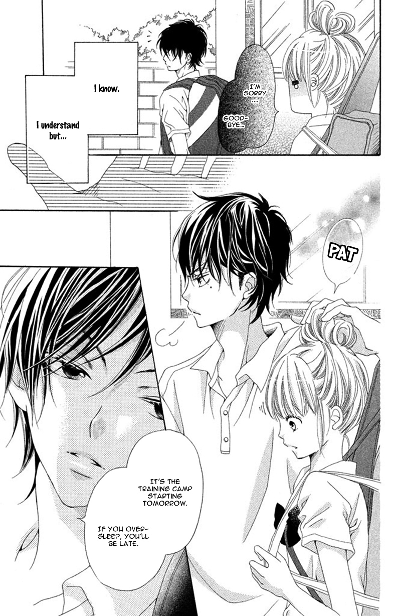 Ue kara Kataomoi Chapter 3.2 page 8 - Chapter 3 v2 : Kimi Bakkari no Natsu