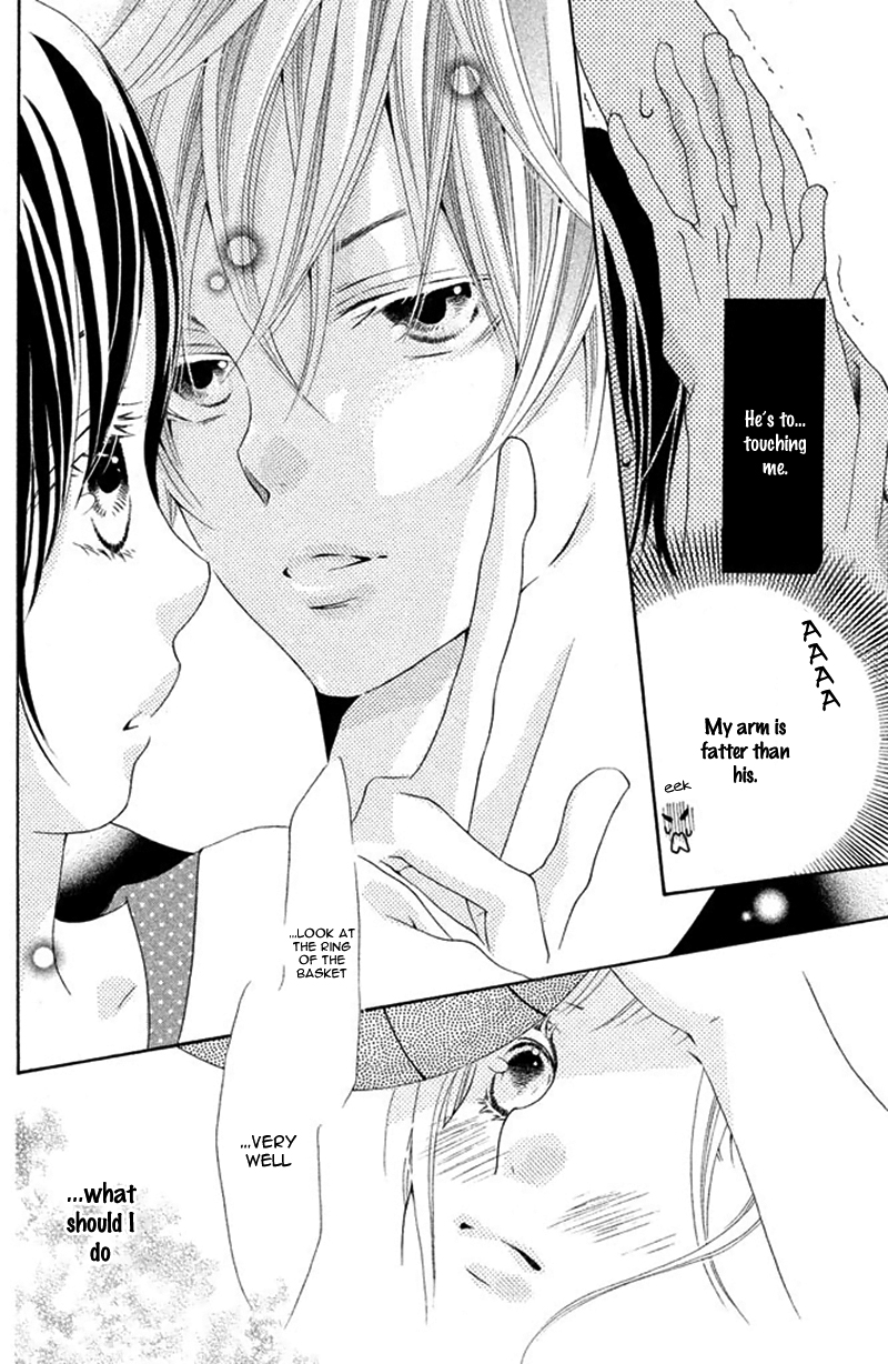 Ue kara Kataomoi Chapter 4.2 page 20 - Chapter 4 v2 : Sweet☆Lesson [End]