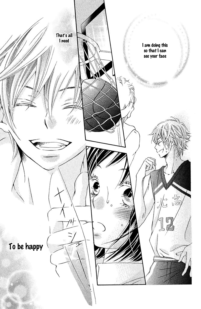 Ue kara Kataomoi Chapter 4.2 page 39 - Chapter 4 v2 : Sweet☆Lesson [End]