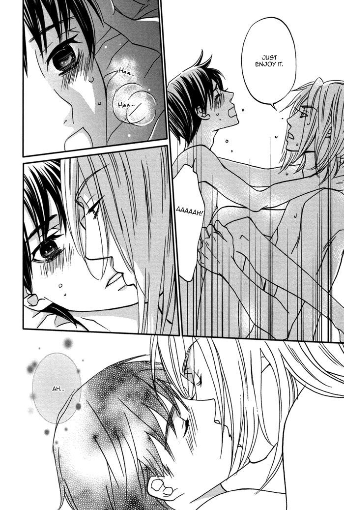 Ue o Muite Koi o Shiyou Chapter 1 page 34 - Chapter 1