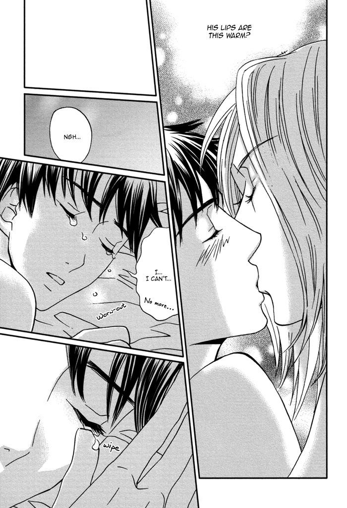 Ue o Muite Koi o Shiyou Chapter 1 page 35 - Chapter 1
