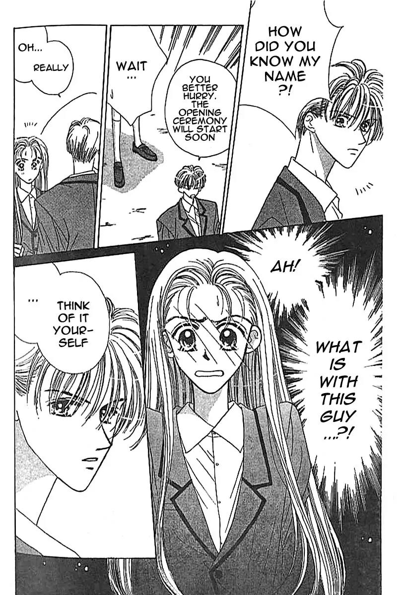 Ue wo Muite Arukou Chapter 1 page 10 - Chapter 1