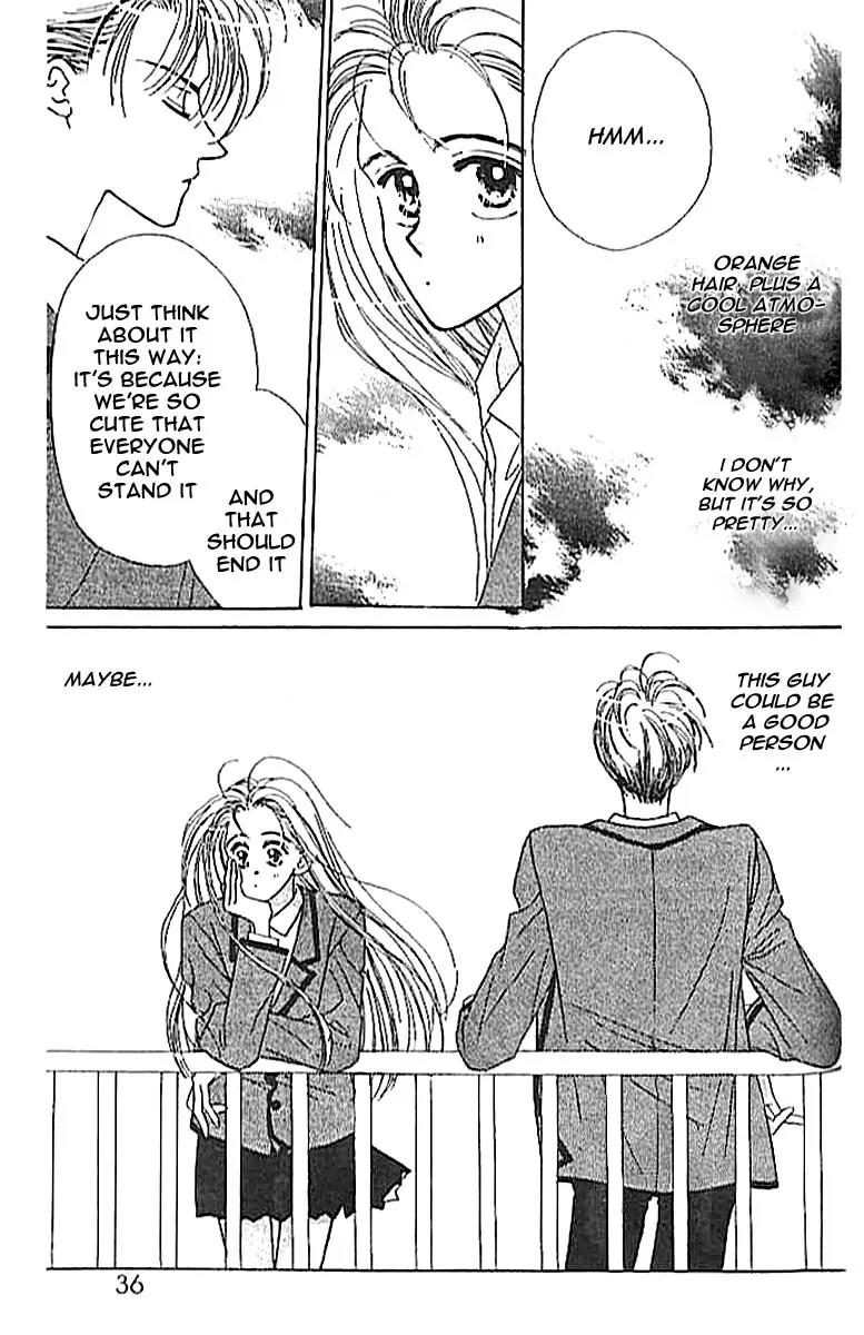 Ue wo Muite Arukou Chapter 1 page 31 - Chapter 1
