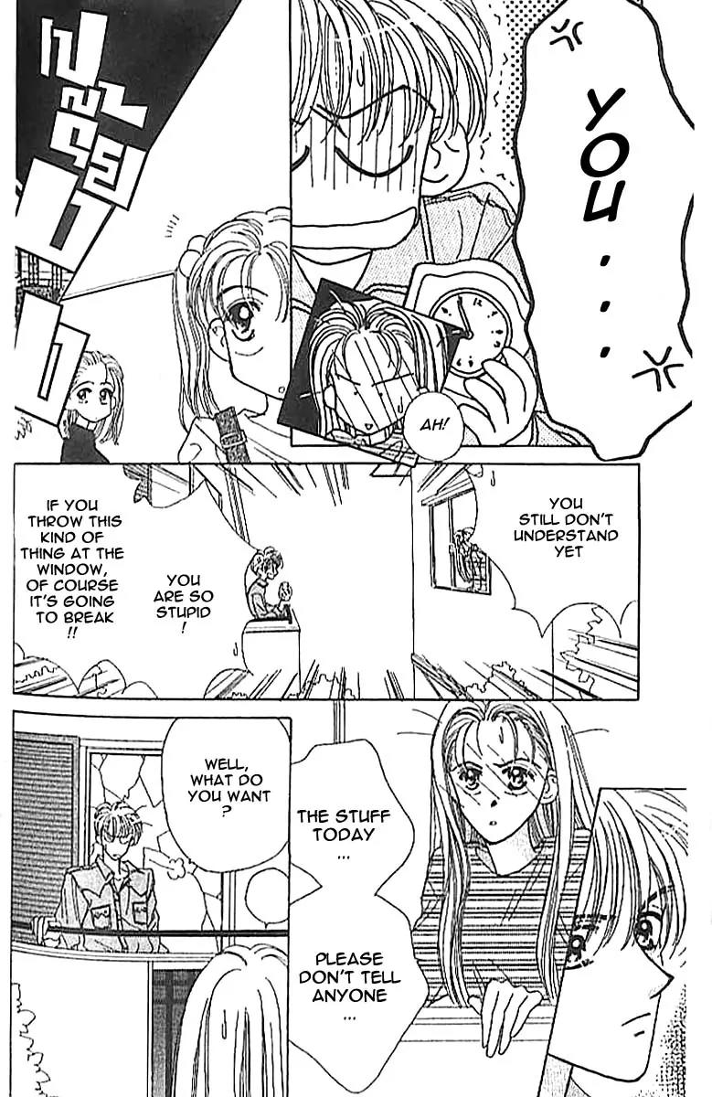 Ue wo Muite Arukou Chapter 1 page 32 - Chapter 1