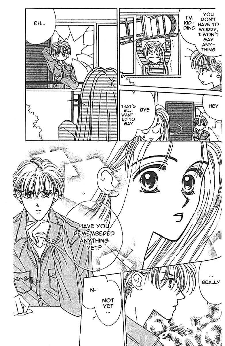 Ue wo Muite Arukou Chapter 1 page 33 - Chapter 1