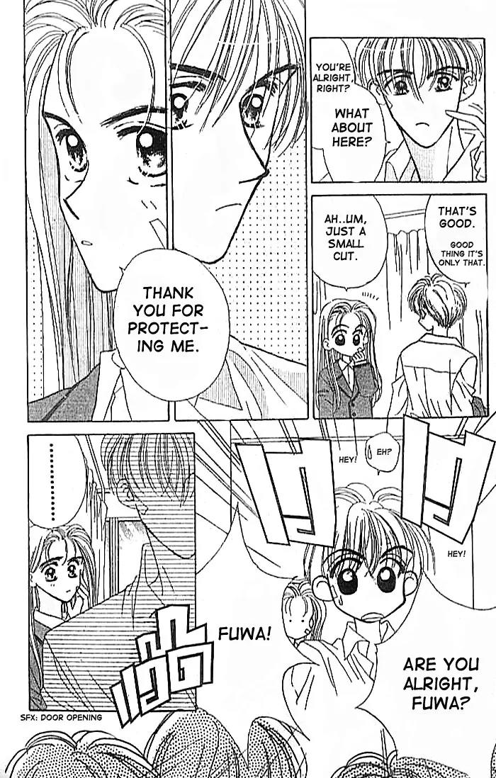 Ue wo Muite Arukou Chapter 2 page 12 - Chapter 2