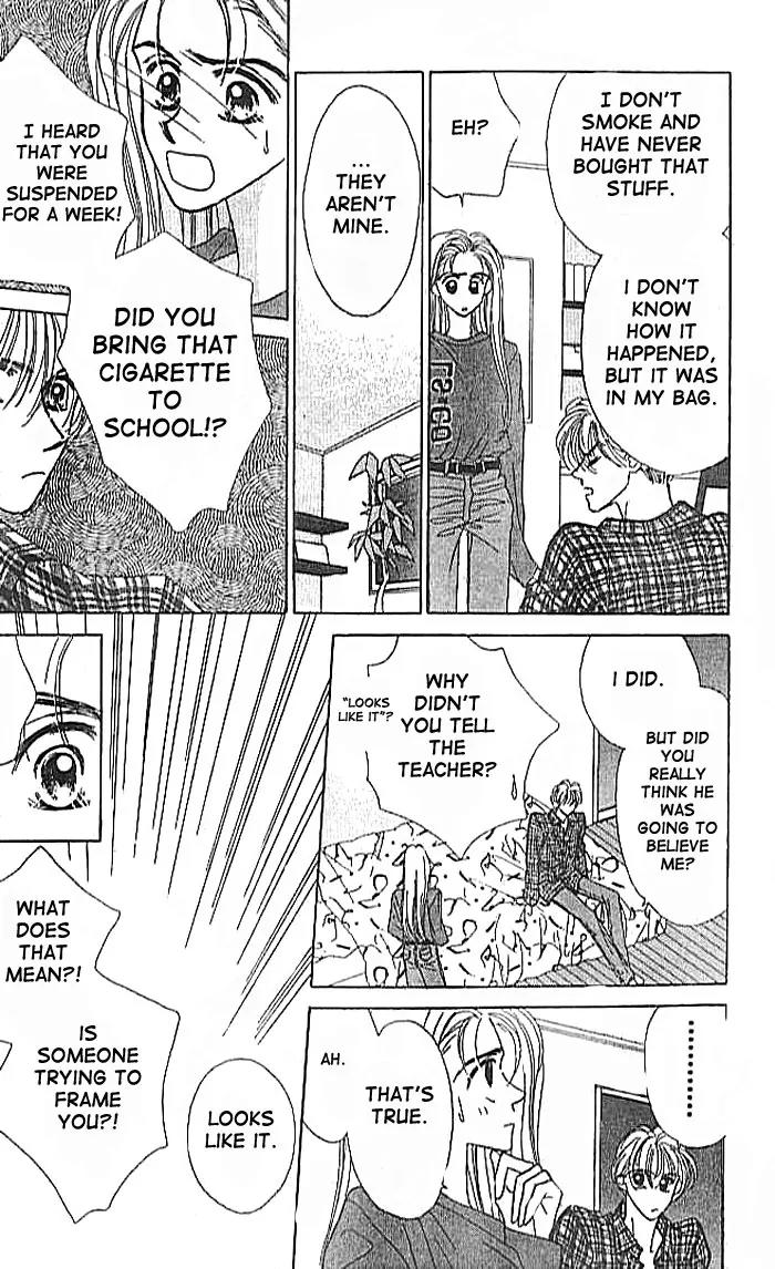 Ue wo Muite Arukou Chapter 2 page 18 - Chapter 2
