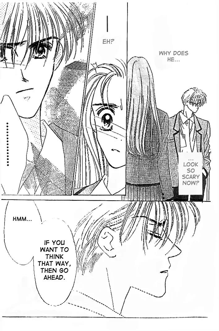 Ue wo Muite Arukou Chapter 2 page 7 - Chapter 2