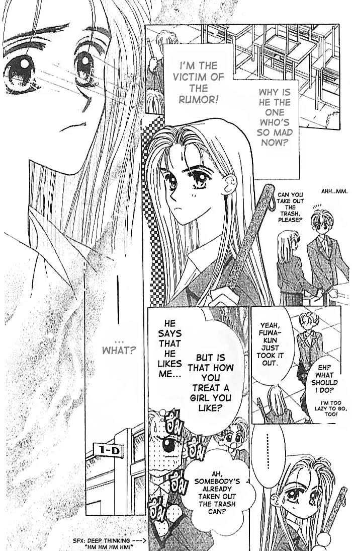 Ue wo Muite Arukou Chapter 2 page 8 - Chapter 2
