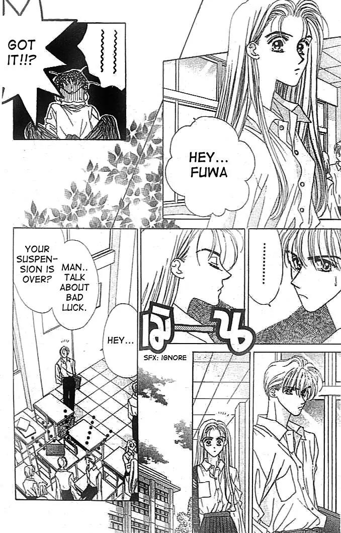 Ue wo Muite Arukou Chapter 3 page 10 - Chapter 3