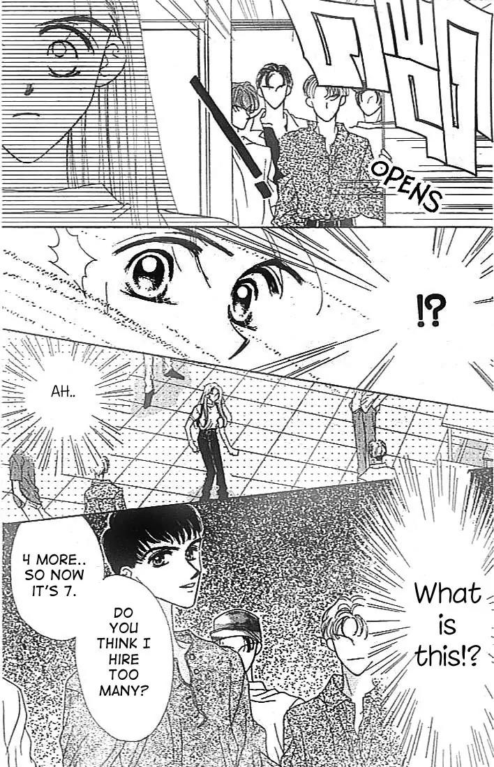 Ue wo Muite Arukou Chapter 3 page 15 - Chapter 3