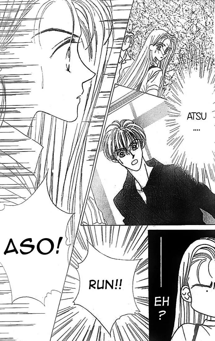 Ue wo Muite Arukou Chapter 3 page 17 - Chapter 3