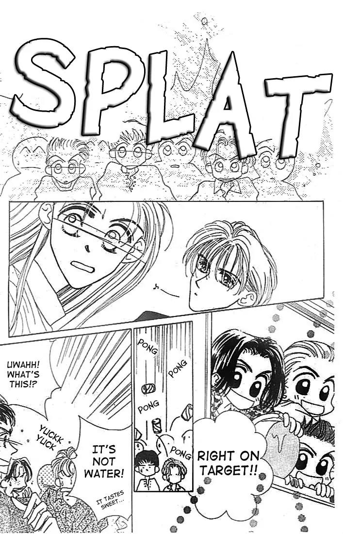 Ue wo Muite Arukou Chapter 3 page 19 - Chapter 3