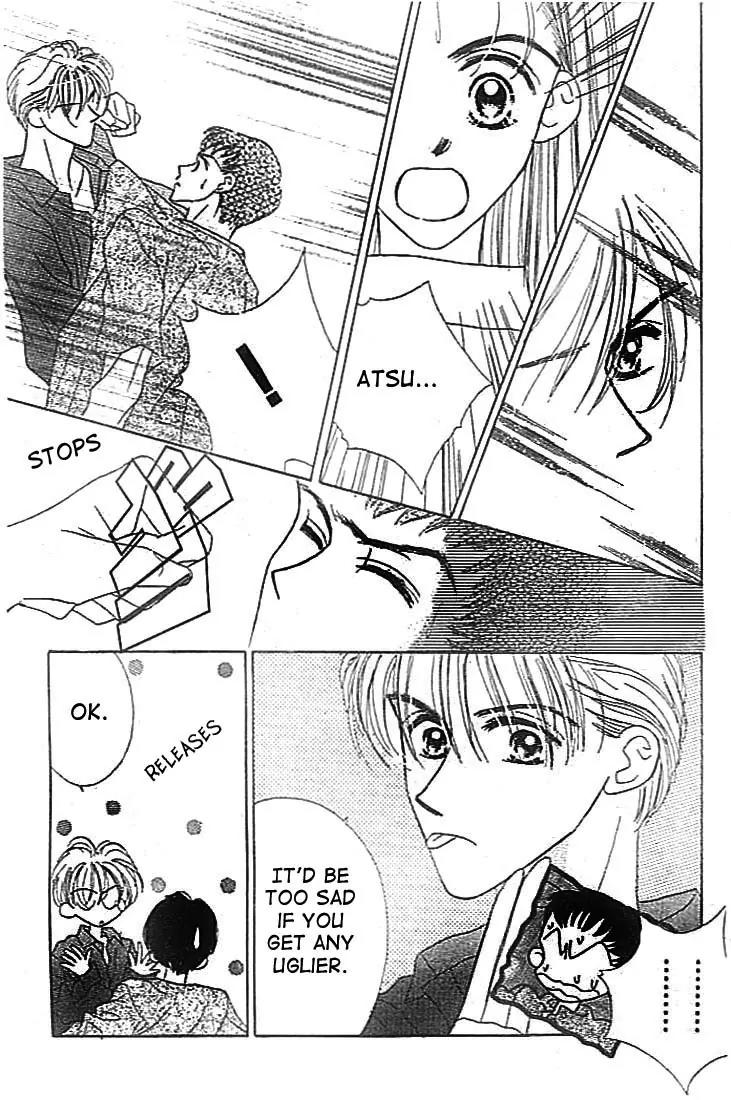 Ue wo Muite Arukou Chapter 3 page 21 - Chapter 3