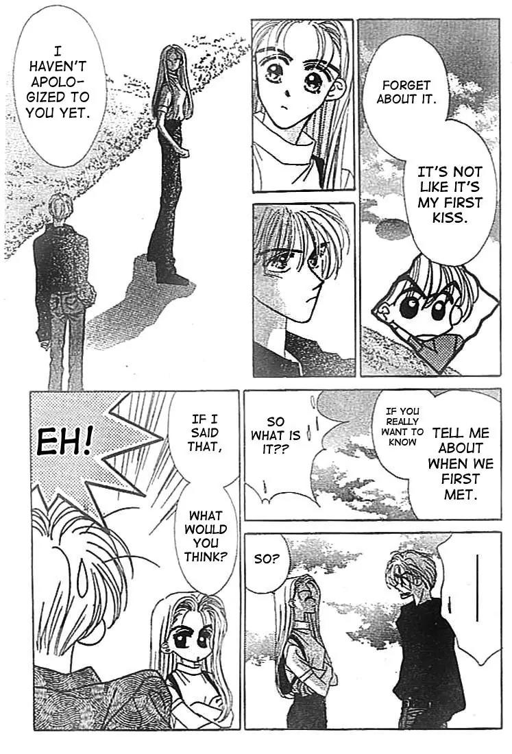 Ue wo Muite Arukou Chapter 3 page 23 - Chapter 3