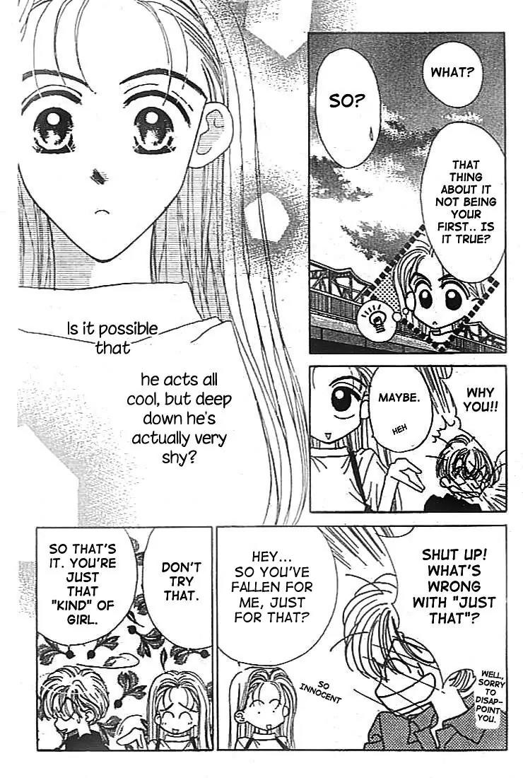 Ue wo Muite Arukou Chapter 3 page 28 - Chapter 3