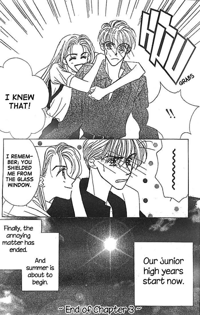 Ue wo Muite Arukou Chapter 3 page 30 - Chapter 3