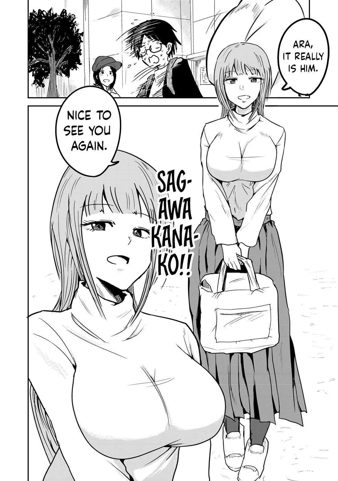 Ueno-kun Has Been Developed Chapter 1 page 13 - Chapter 1: The Bullies and the Bullied