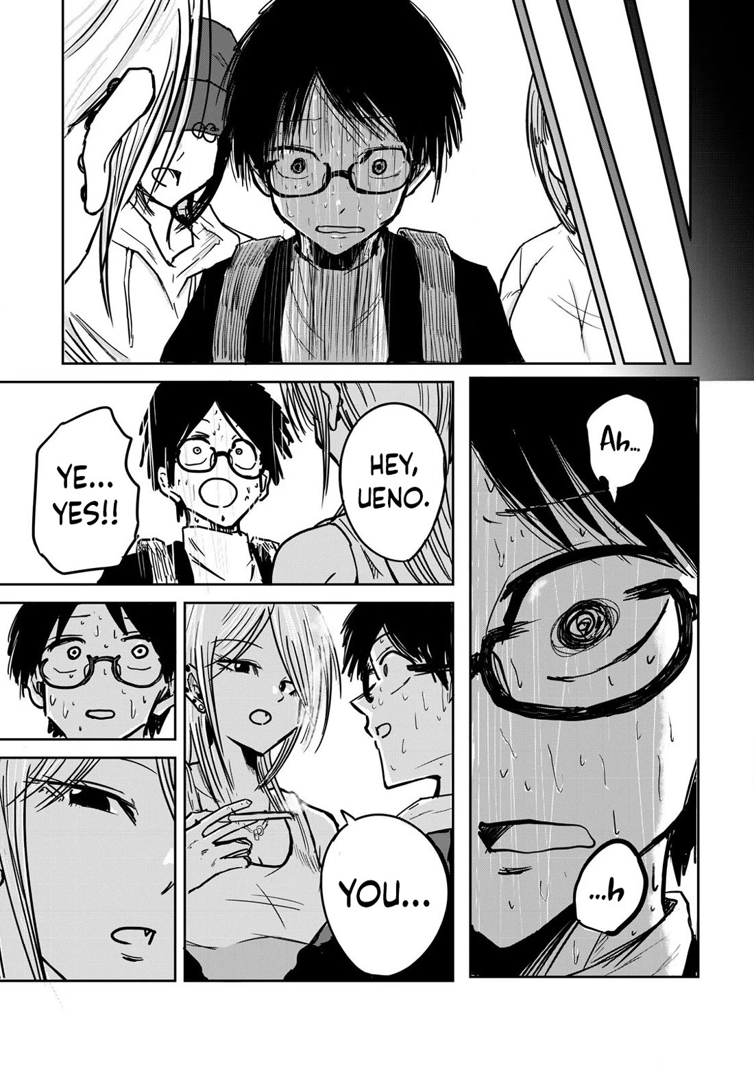 Ueno-kun Has Been Developed Chapter 1 page 16 - Chapter 1: The Bullies and the Bullied