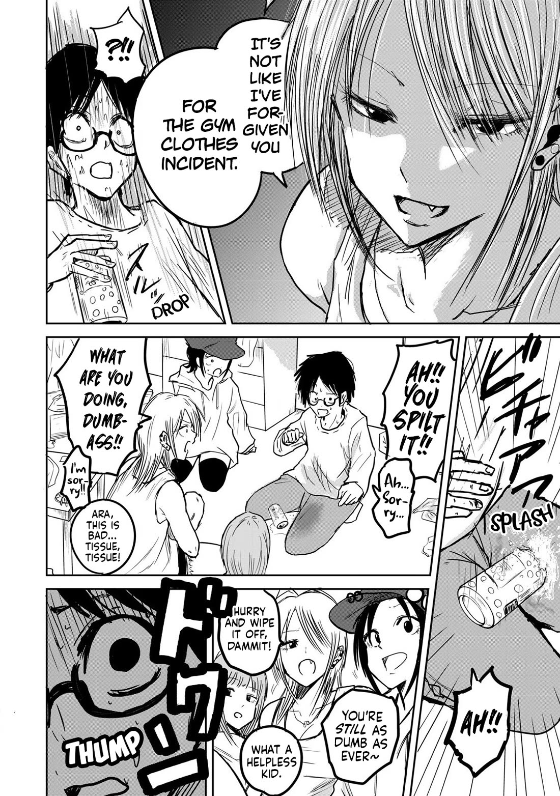 Ueno-kun Has Been Developed Chapter 1 page 29 - Chapter 1: The Bullies and the Bullied