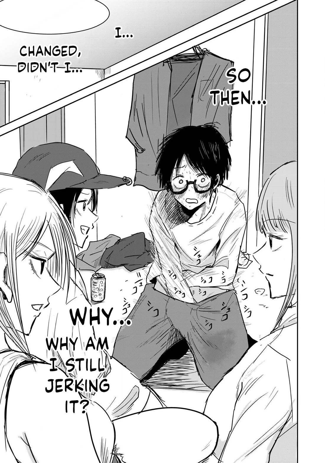 Ueno-kun Has Been Developed Chapter 1 page 40 - Chapter 1: The Bullies and the Bullied