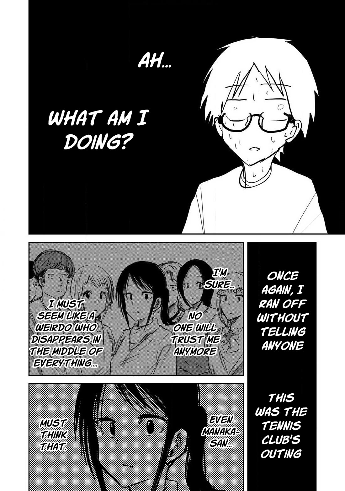 Ueno-kun Has Been Developed Chapter 10 page 12 - Chapter 10: Slave to the Breasts - Part 2