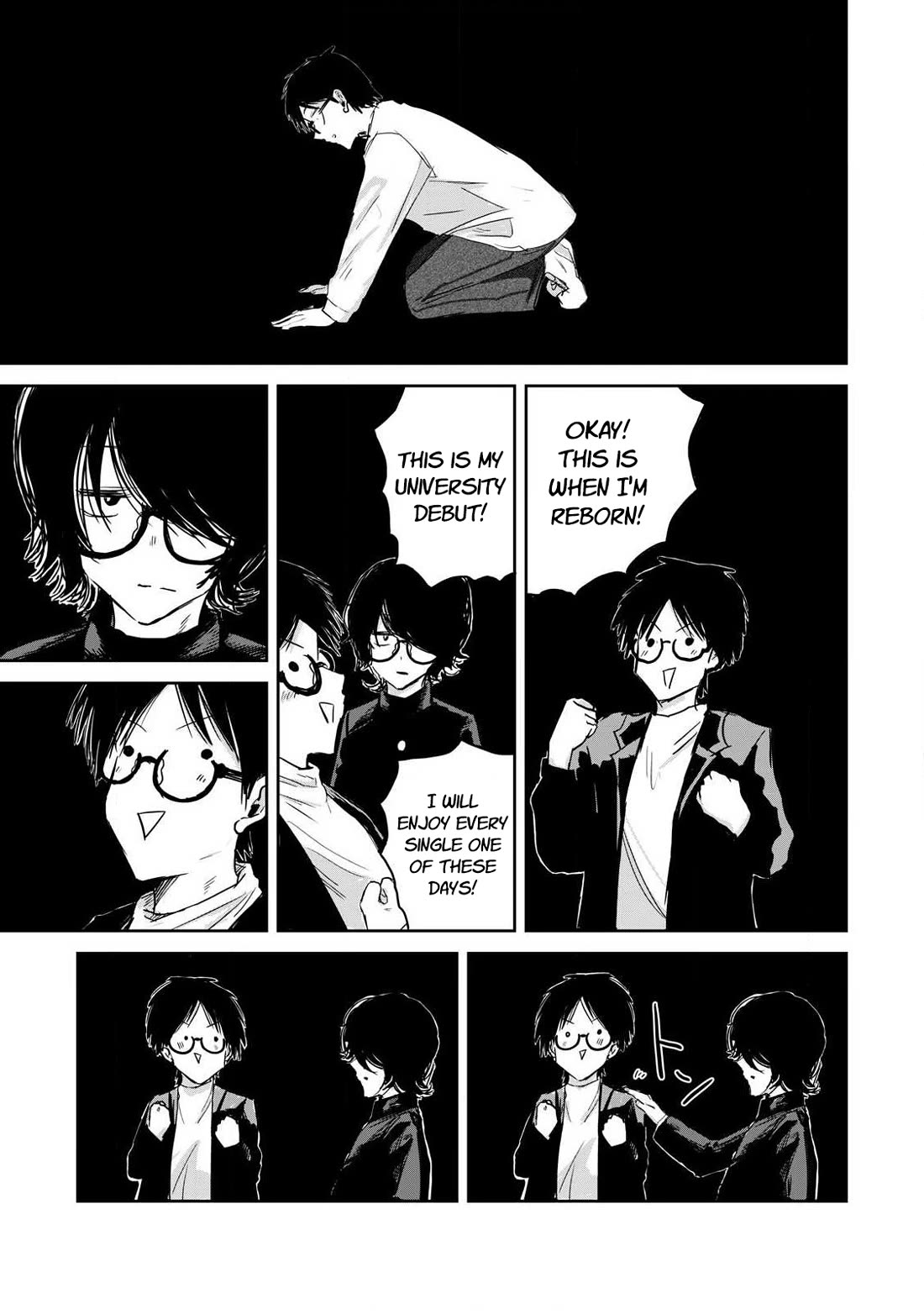 Ueno-kun Has Been Developed Chapter 10 page 13 - Chapter 10: Slave to the Breasts - Part 2