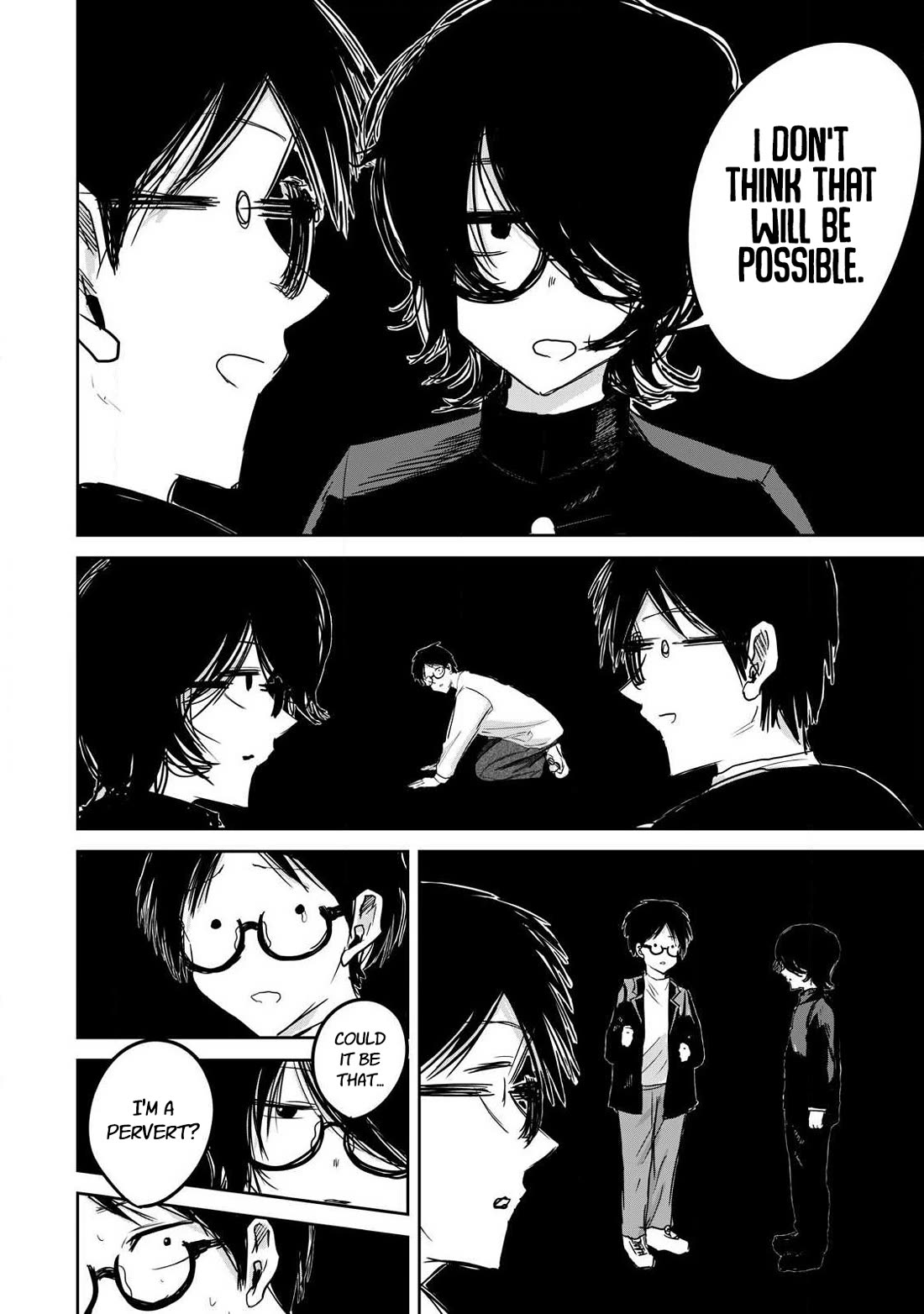 Ueno-kun Has Been Developed Chapter 10 page 14 - Chapter 10: Slave to the Breasts - Part 2