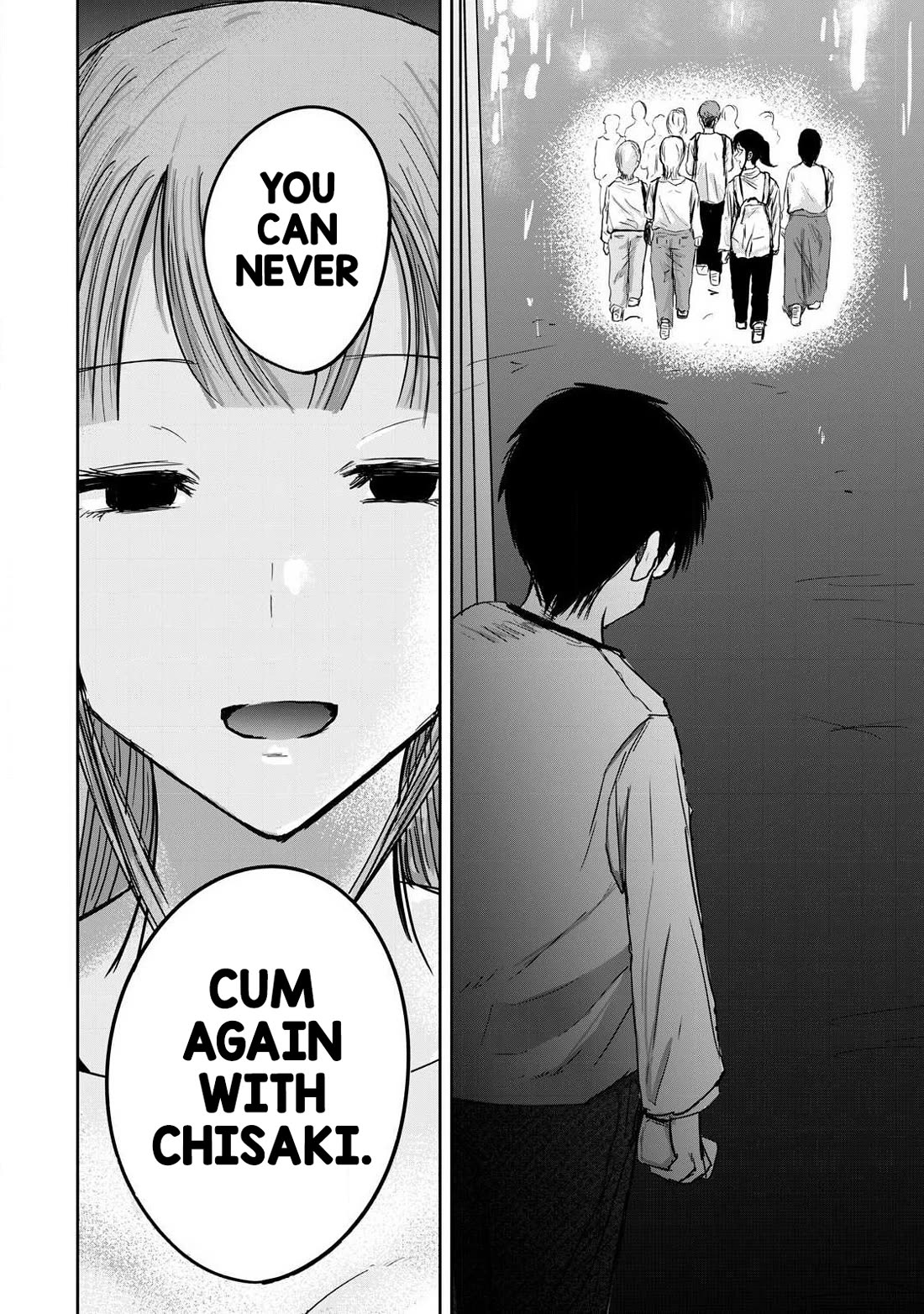 Ueno-kun Has Been Developed Chapter 10 page 18 - Chapter 10: Slave to the Breasts - Part 2