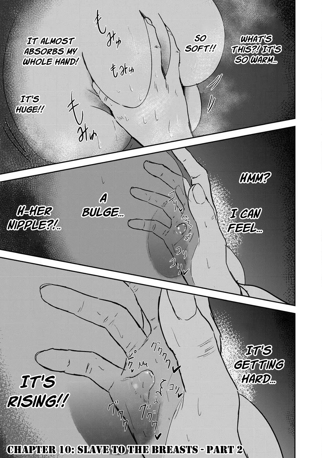 Ueno-kun Has Been Developed Chapter 10 page 2 - Chapter 10: Slave to the Breasts - Part 2