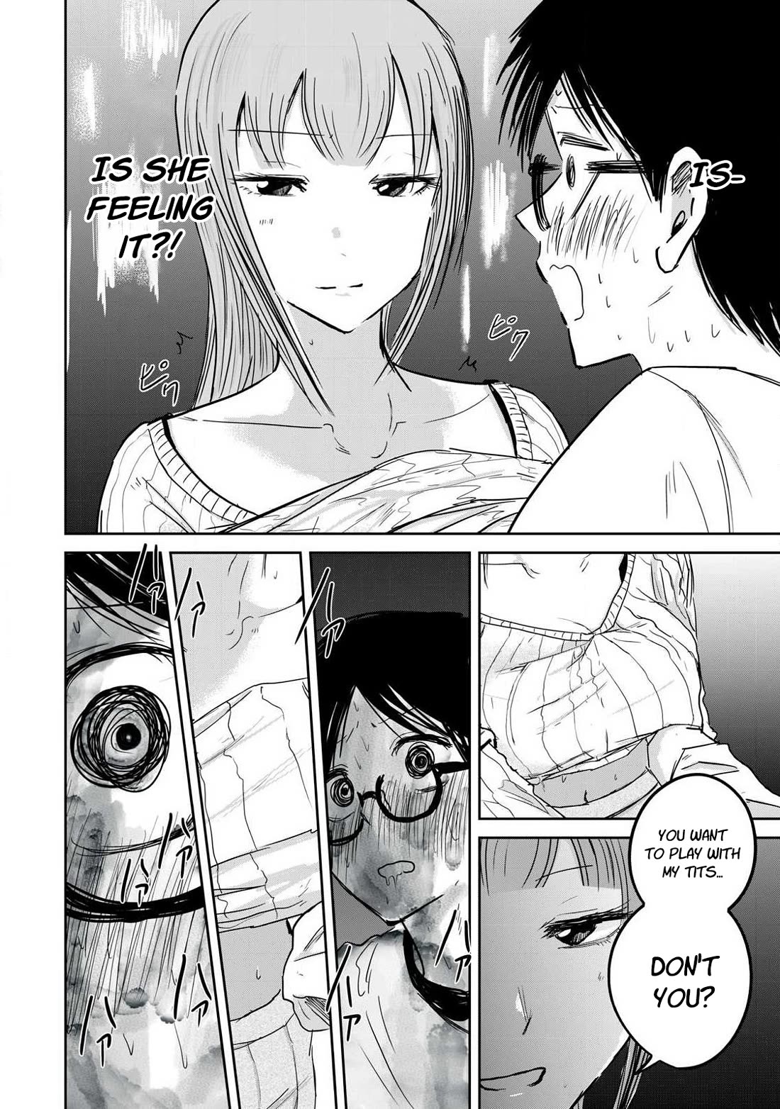 Ueno-kun Has Been Developed Chapter 10 page 3 - Chapter 10: Slave to the Breasts - Part 2